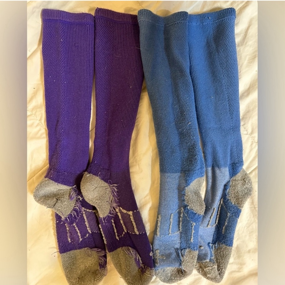 2 pairs of compression socks - from QVC - Tommie Copper - Picture 7 of 7